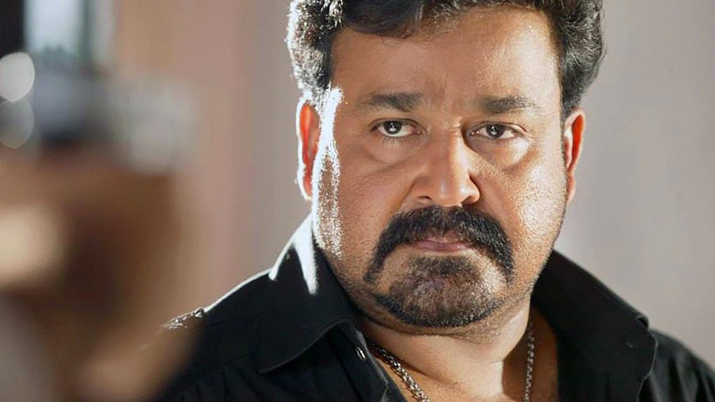 Mohanlal as an underworld don in his upcoming film – Neram Entertainments